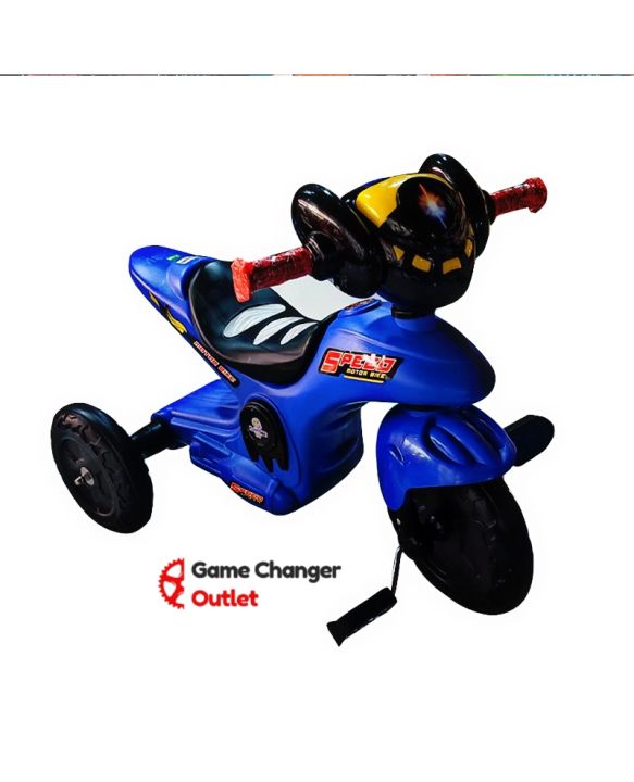 RFL%20Jim%20&%20Jolly%20Playtime%20Fusion%20Bike/Tricycle%20For%20Baby%20Red/Blue/Pink%20Game%20Changer%20Outlet%20-%20Image%202