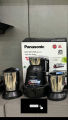 Panasonic MX-GE3750 Heavy Duty 6-in-1 Mixer Grinder | Black.
