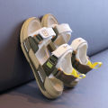 boys sandals handsome 2024 summer new children. 