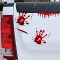 Red Blood Sticker Car Halloween Bleeding Decal Self-Adhesive Sticker Waterproof Headlights Window Headlamp Taillight Car Decal. 