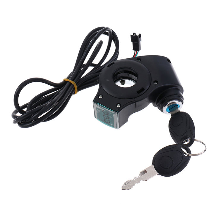 %E3%80%90Atoztide%20KKK%20Store%E3%80%91pc%20Electric%20Thumb%20Throttle%20Digital%20Voltage%20Display%20Switch%20Power%20Key%20Lock%20Finger%20Thumb%20Throttle%20-%20Image%204