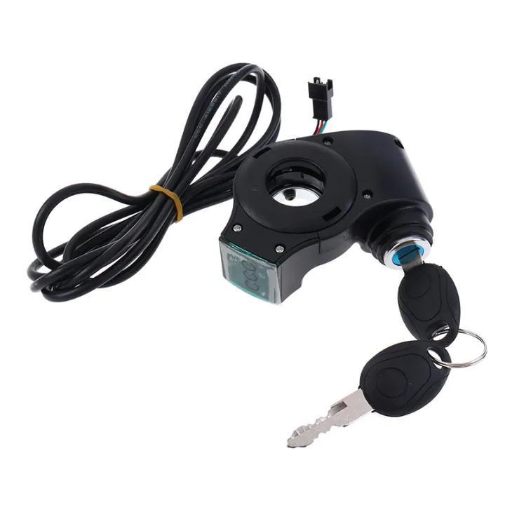 %E3%80%90Atoztide%20KKK%20Store%E3%80%91pc%20Electric%20Thumb%20Throttle%20Digital%20Voltage%20Display%20Switch%20Power%20Key%20Lock%20Finger%20Thumb%20Throttle%20-%20Image%204