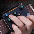 New Guitar Learning System Teaching Practice Aid with 21 Chords.