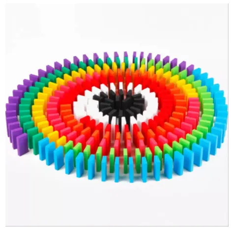 100pcs%20Color%20Wood%20Domino%20Game%20Blocks%20Set%20Educational%20Building%20and%20Stacking%20Toy%20Block%20Toys%20For%20Children%20-%20Image%204