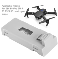Drone Battery 3.7V 2000mah High Capacity RC Drone Battery Rechargeable for E88, E88 PRO, E99 PRO, K3, E525 PRO Mini Uav Drone Battery 2000mah hg. 