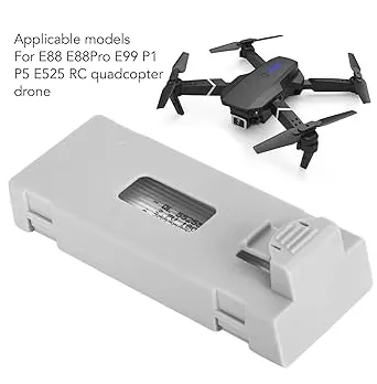 Drone%20Battery%203.7V%202000mah%20High%20Capacity%20RC%20Drone%20Battery%20Rechargeable%20for%20E88,%20E88%20PRO,%20E99%20PRO,%20K3,%20E525%20PRO%20Mini%20Uav%20Drone%20Battery%202000mah%20ds%20-%20Image%202