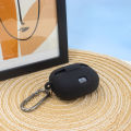 【FUPANG】Silicone Protective Cover Anti-drop Solid Color Bluetooth-compatible Compatible For Tune 230nc Tws. 
