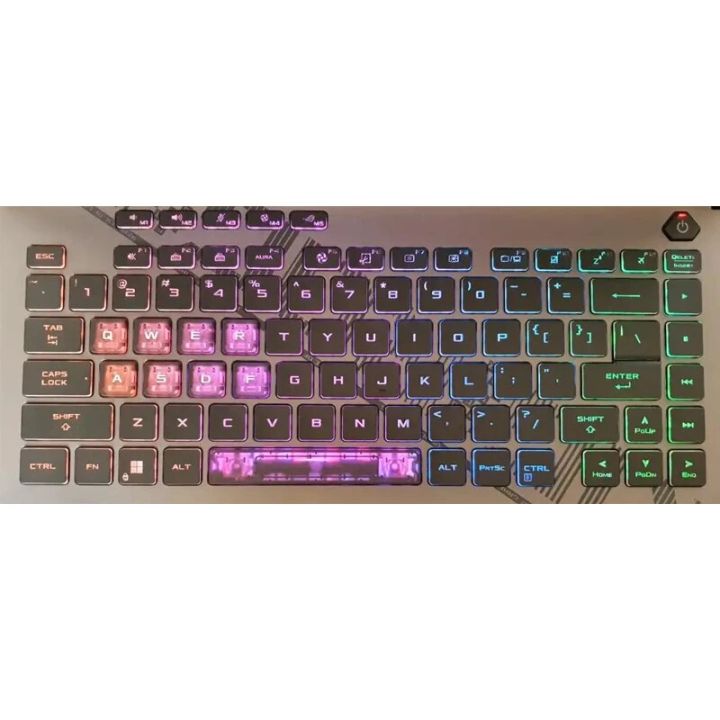 Keyboard%20Replacement%20Keycap%20Key%20cap%20Scissor%20Clip%20Hinge%20For%20Asus%20Rog%20Strix%20G16%202023%20G614%20G614J%20G634%20-%20Image%204