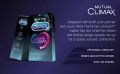 Durex Mutual Climax Condoms For Men - 10Pcs Pack. 