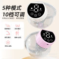 Electric Breast Pump. 