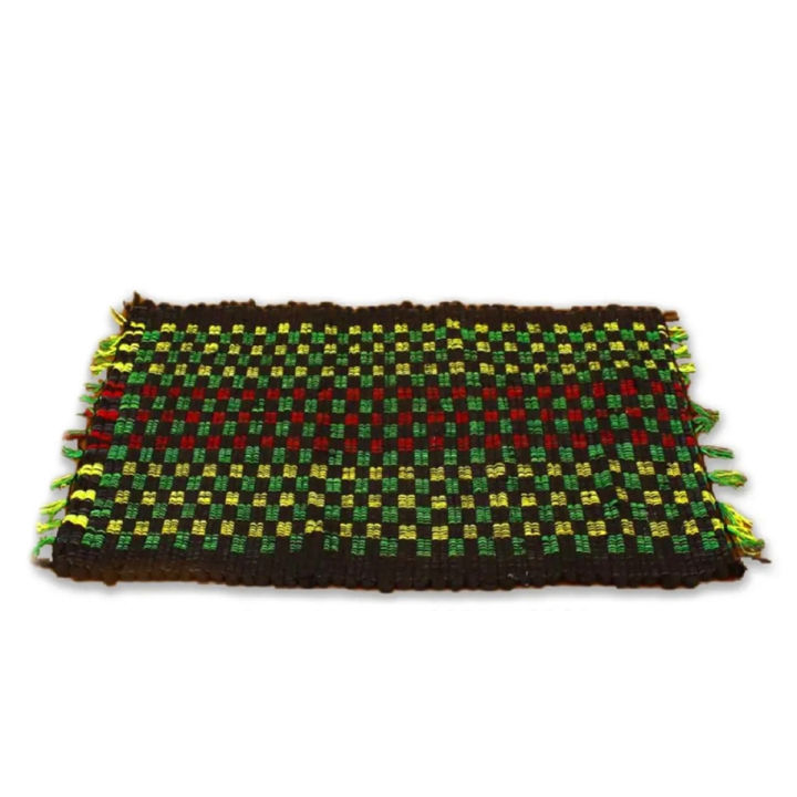 Cotton Door Mat (Papush) - 3 Pcs - Paposh | Daraz.com.bd