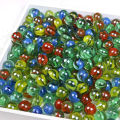 Toy Marble Balls,Aquarium Decorations,Glass Marble Ball 5-100Pcs Multi Colour Marbles. 