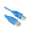 USB Printer Cable 3M-Blue. 