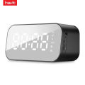 Havit M3 Smart Wireless Bluetooth Speaker-Black with Alarm Clock. 