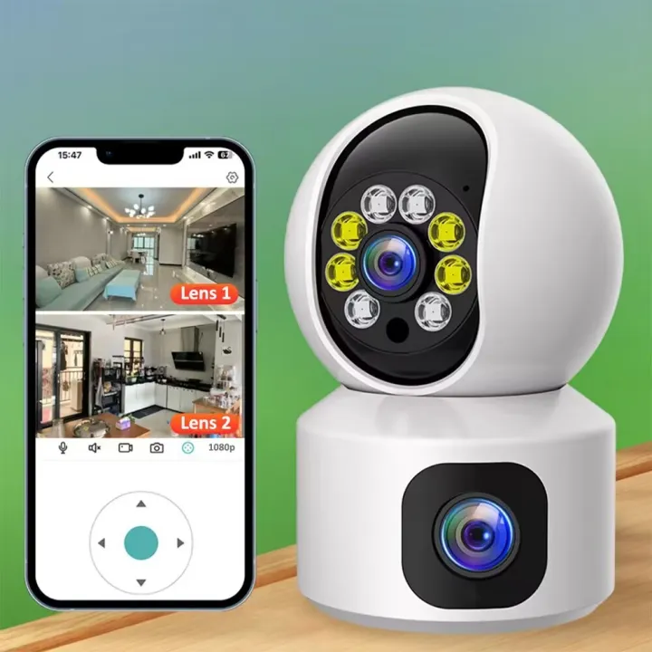 MexGen%20Dual%20Lens%20Doll%20V380%20PRO%20WIFI%20IP%20Camera%20Night%20Vision%20Two-way%20Voice%20Home%20WIFI%20IP%20Security%20Camera%20-%20Image%202