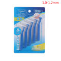 【Best-Selling】 5Pc/box Push-Pull Interdental Brush Oral Care Whitening Brush.