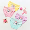 Nanjiren Girls' Underwear1-12Girls' Cotton Shorts Children Girls' Briefs Baby Girls' Underwear. 