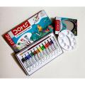 Doms 12 water colour tubes (1 pcs). 
