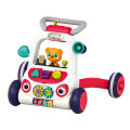 Hola Baby walker with adjustable speed mechanism breaking light and music. 