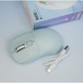 Wireless Mouse 1600dpi Multi-mode 2.4g+Bluetooth long lasting.