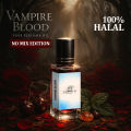 Vampire Blood : The Perfect Blend of Mystical and Romantic Premium Attar for Unique Personalities. 