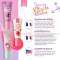 Debut Lychee Nipple Cream & Lip Jelly. 