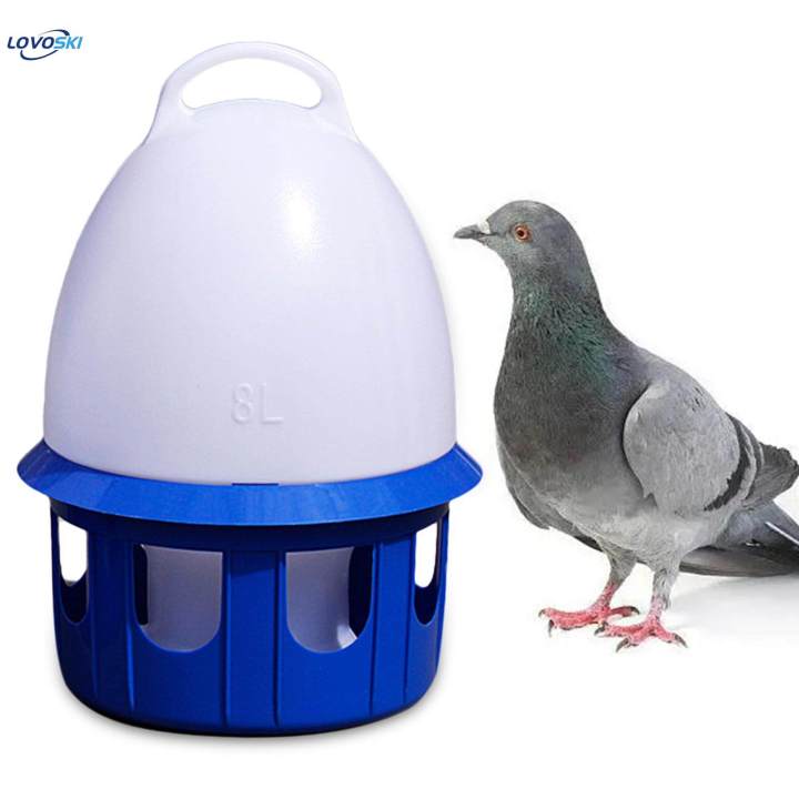 Pigeon%20Waterer%20Drinker%20Water%20Bottle%20Automatic%20Bird%20Water%20Dispenser%20for%20Quail%208L%20D%2022cm%20H%2038CM%20-%20Image%204