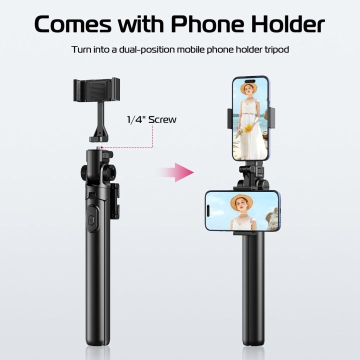 Ulanzi%20MT-70%20Selfie%20Stick%20Tripod%20with%20Remote%20Control%20360%C2%B0%20Rotation%20Portrait%20Landscape%20-%20Image%203