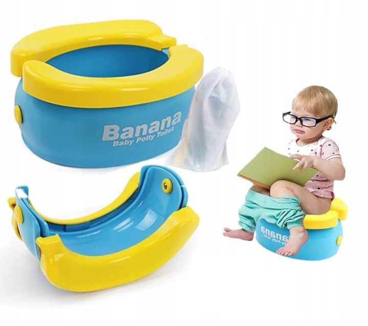 Foldable%20Portable%20Travel%20Potty%20-%20Training%20Toilet%20Seat%20for%20Boys%20&%20Girls,%20Novelty%20Yellow%20Banana%20Design,%20Comfy%20Toddler%20WC%20Chair%20-%20Image%202