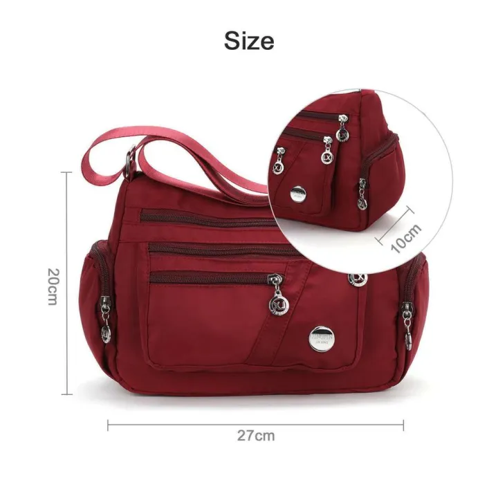 Messenger%20Bag%20Cross%20Body%20Bag%20Women's%20Handbag%20Shoulder%20Bag%20Holiday%20Travel%20Bag%20-%20Image%206