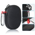 Portable Storage Bag for Sony WF-1000XM4 WF-1000XM5 TWS Earbuds Box XM4 XM5 Earphone Travel Carrying Case for HUAWEI/Airpods.