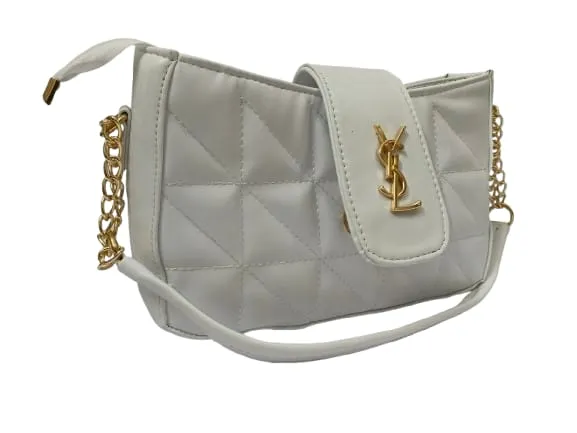 New%20Style%20Light%20Luxury%20Women's%20Crossbody%20Bag%20High-End%20PU%20Underarm%20Rhombic%20Chain%20Bag%20All-Match%20High%20Fashion%20Shoulder%20Bag%20(10x7x3inc.)%20-%20Image%203