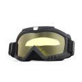(New)Dirt Motorcycle Goggle Helmet bike Glae Outdoor Cycling Glae Moto kiing Windproof andproof UV Protection unglae. 