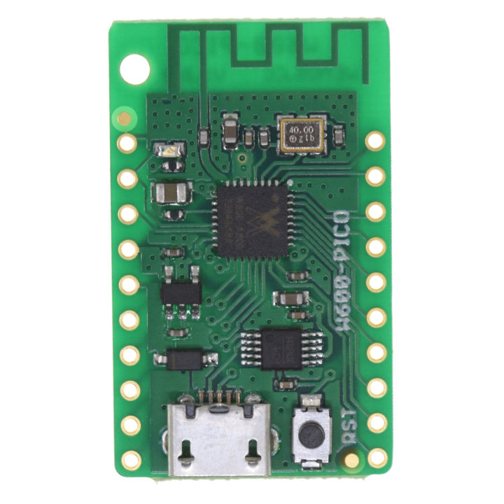 【YIYANGMAOYI111】W600-PICO V1.0.0 board based 1MB FLASH MicroPython