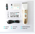 Kemei KM-9020 Rechargeable Hair Clipper Trimmer. 