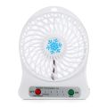 Mini Portable Fan Usb Rechargeable Fan Air Cooler Mini Desk Third Wind Usb Fan 18650 Battery (not Include) Cooling Fans#dp4. 