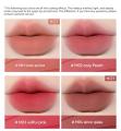 Chio Ture Triangle Lip Mud Longlasting Matte Lip Glaze. 