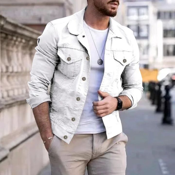 Fashion%20Men%20Jean%20Jacket%20Outerwear%20Casual%20Slim-fit%20Coat%20with%20Pocket%20Button%20Design%20Cargo%20Jacket%20Streetswear%20Autumn%20Tops%20Clothing%20-%20Image%205