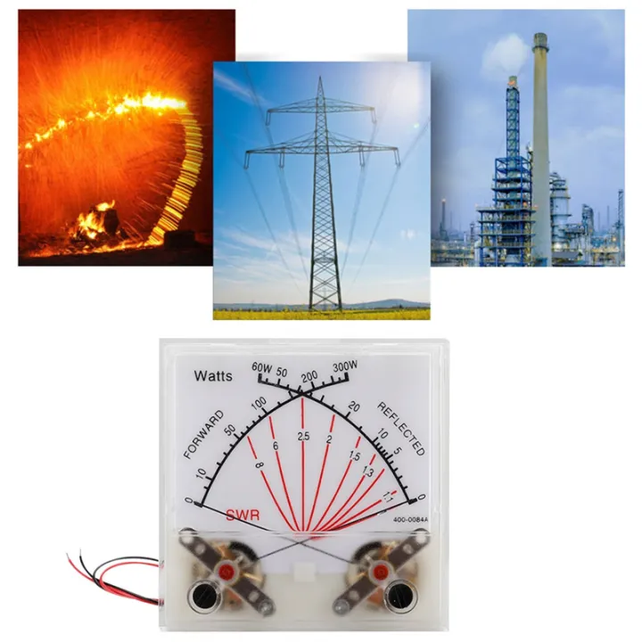1%20Piece%20Meter%20Transmitter%20VU%20Meter%20With%20Backlight%20PMMA%20Cover%20SWR%20Black%20Forward%20300W%20Reflected%2060W%20-%20Image%204