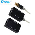 DTECH DT-5015 USB 2.0 60M Extender By Lan Cable. 