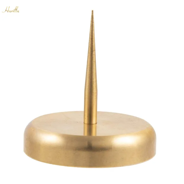 Watch%20Balance%20Holder%20Stand%20Practical%20for%20Adjust%20Beat%20Hairspring%20Holding%20Tack%20brass%20-%20Image%203
