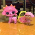 【The road to happiness Store】LOL Surprise Dolls Glam Glitter Sparkle Series Queen/Unicorn/Punk Boi Boy Accessories Toy Kids Christmas Gifts. 