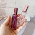 High-End Portable Glass Spray Bottle Advanced Large Capacity Travel Replacement Empty Bottle Perfume Sub Bottle 20ml. 
