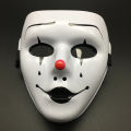HALLOWEEN Hip-Hop GHOST DANCE Jabbawockeez Face Mask Halloween Party Mask Dancers Dance Together Performances 07#.