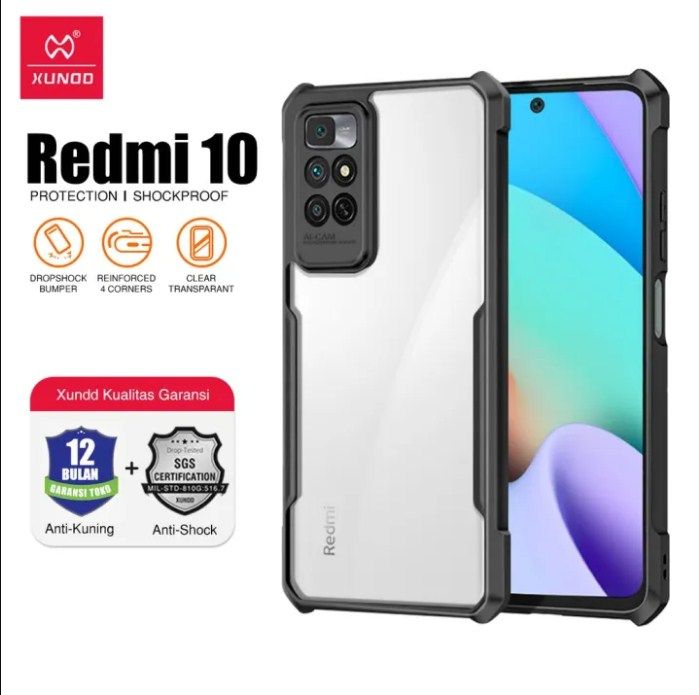Xiaomi Redmi Xundd Official Xundd Official Case For Xiaomi Redmi