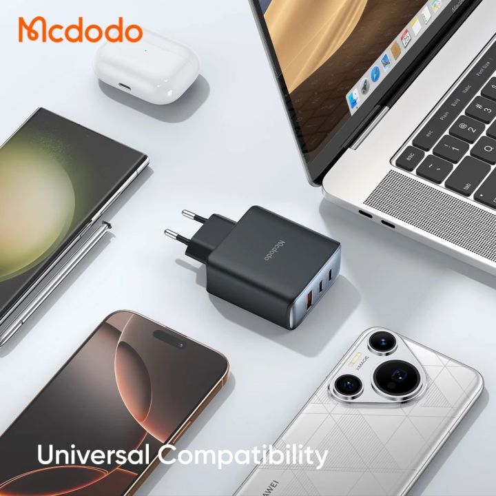 Mcdodo%20CH-4860%2045W%203-Port%20Fast%20Charger%20EU%20Plug%20Three%20Output%20Ports%202%20USB%E2%80%91C%20and%201%20USB%E2%80%91A%20Port%20Wall%20Charger%20-%20Gearjet%20-%20Image%205
