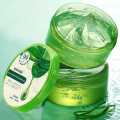 Pure & Natural Aloe Vera gel 99%.