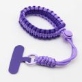 Adjustable Universal Mobile Phone Lanyard Holder Wrist Strap Short Sling Outdoor Sports Convenient Safety Mobile Phone Anti-Drop Rope Bracelets.