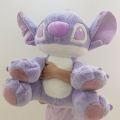 GIANT SIZE Purple Stitch Plush Toys Cartoon 25.