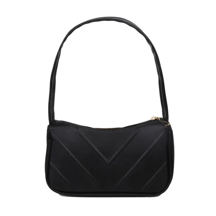 New%20Fashionable%20And%20Minimalist%20Underarm%20Leisure%20Commuting%20Single%20Shoulder%20Small%20Square%20Bag%20Women's%20Bag%20Cologo%20-%20Image%204